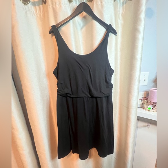 Faded Glory Dresses & Skirts - Casual black dress